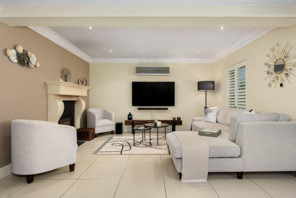 The Tram Home Stay Franschhoek Kültér fotó