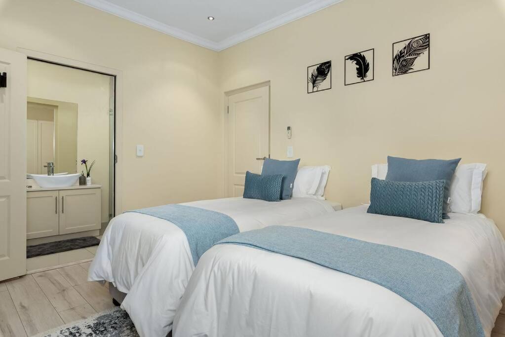 The Tram Home Stay Franschhoek Kültér fotó