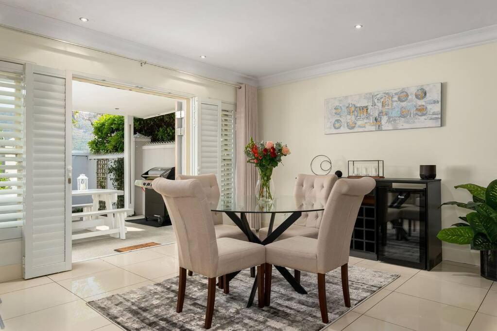 The Tram Home Stay Franschhoek Kültér fotó